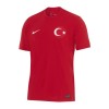 Original Fußballtrikot Türkei Auswärtstrikot EURO 2024 Für Herren